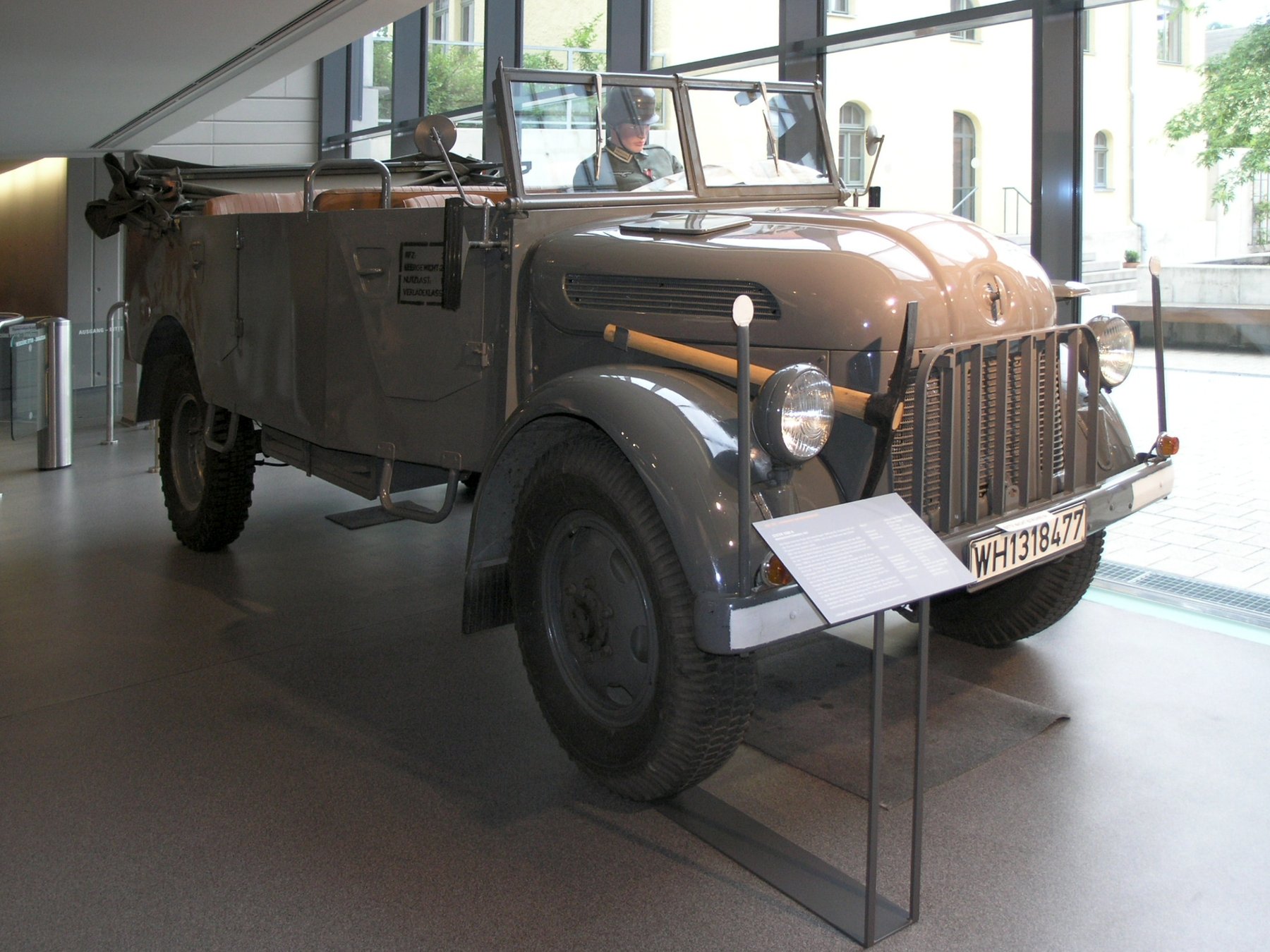 Truck Steyr MF/SCHUL