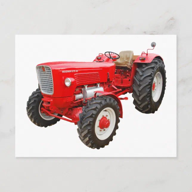 Tractor Güldner ALD