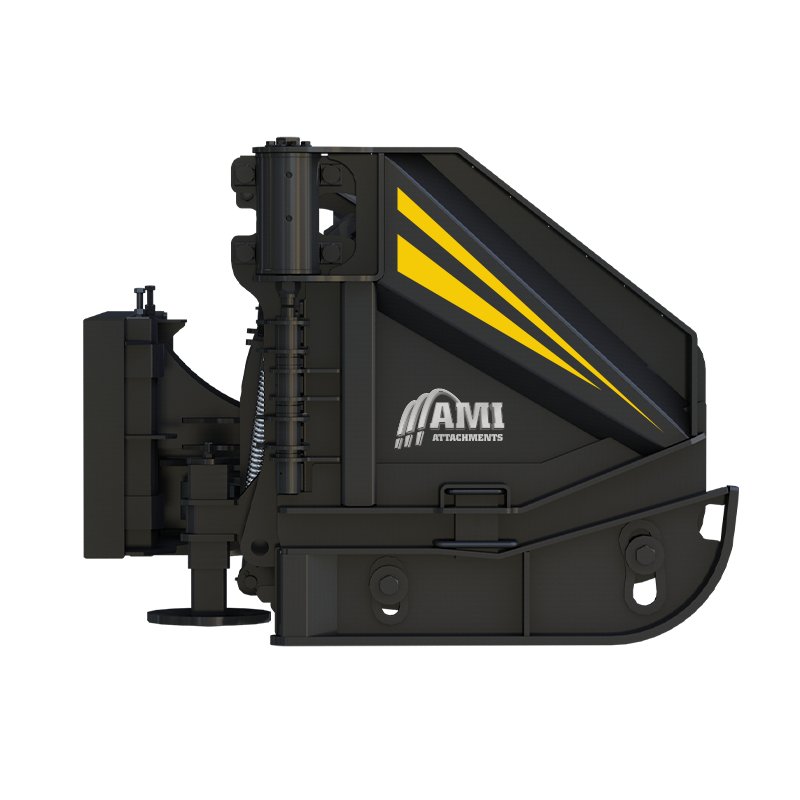 AMI Attachments Pusher Blade (Fluid Edge)
