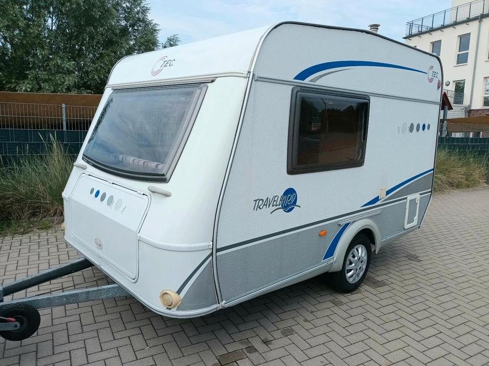 Anhänger T.E.C. TRAVELBIRD 390