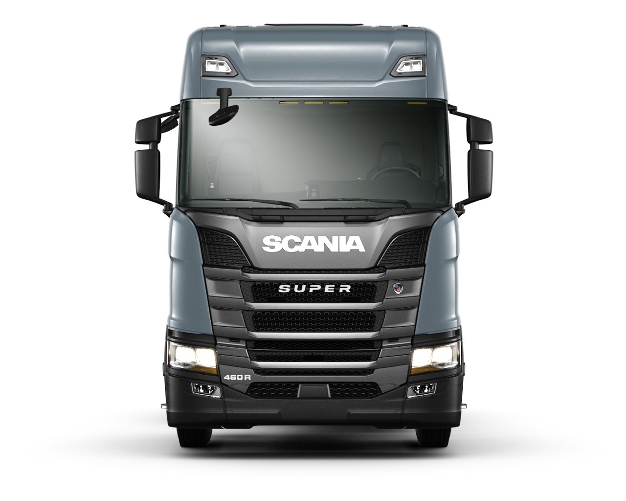 Truck Scania P 460 A6x2/4NA