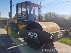 JCB JCB Vibratory Smooth Drum Roller