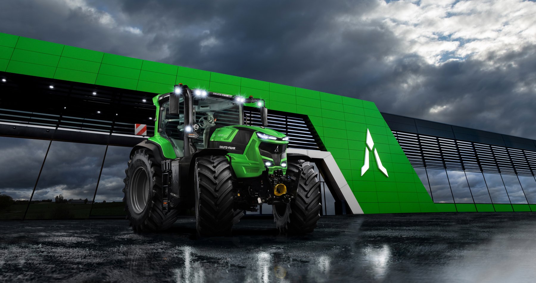 Grassland & forage Deutz-Fahr K 7.27