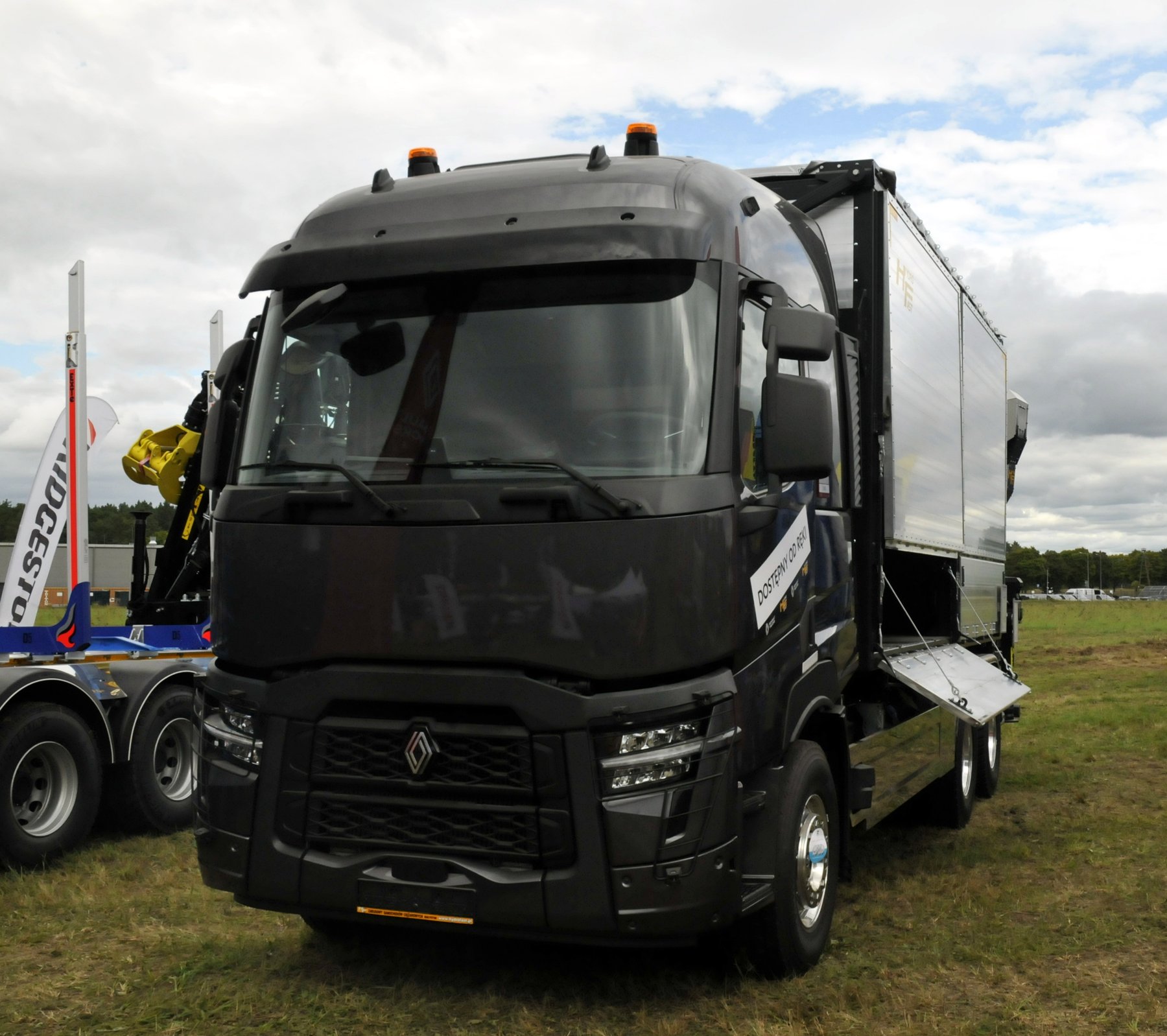 Renault C1+E TREKKER