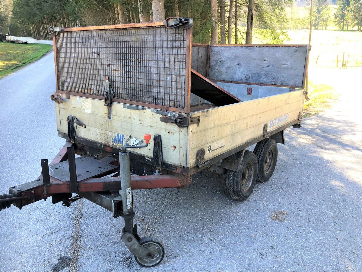Trailer Am LP-2+2-38