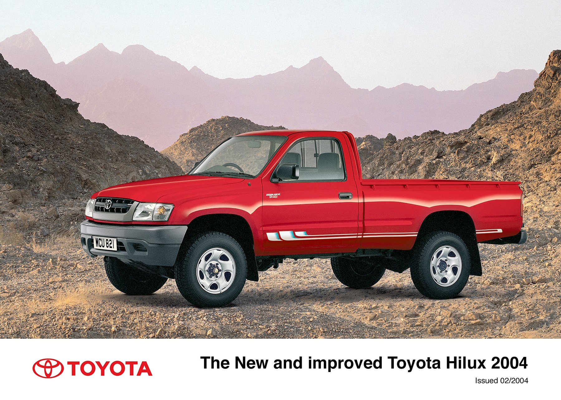 Van Toyota 3.0 TD 3DC