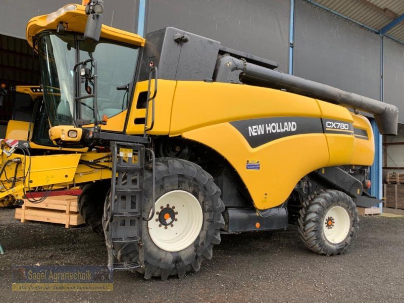 New Holland CX 780 N