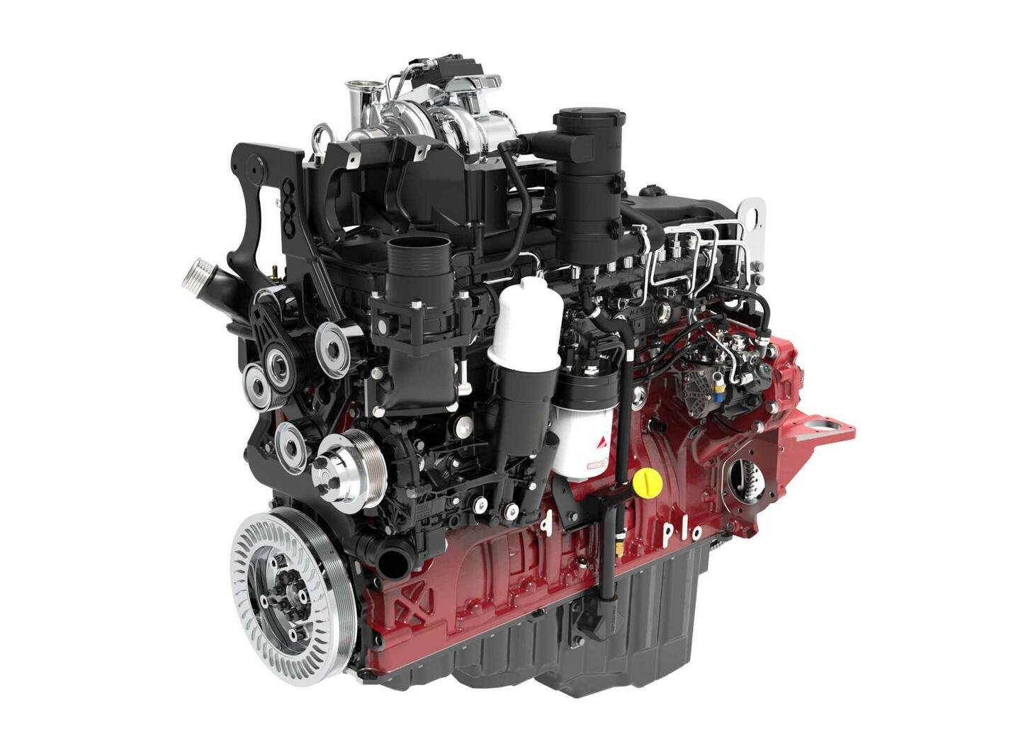Diesel engine AGCO Power 98AWF.934