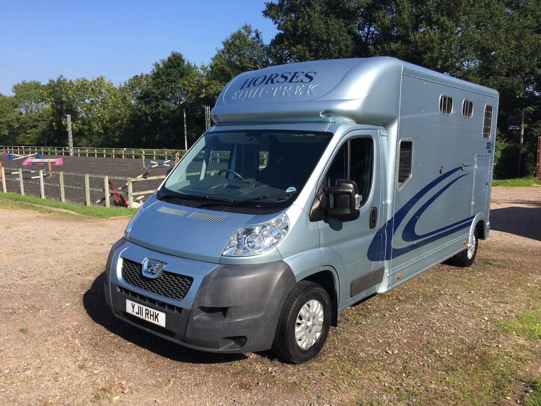 Transporter Equi Trek Limited SONIC 5