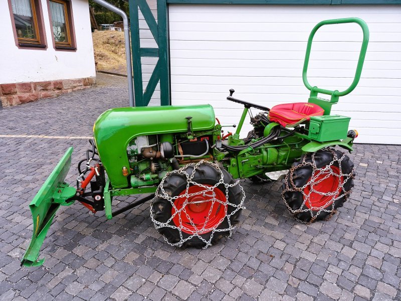 Tractor Holder Cultitrac A 12
