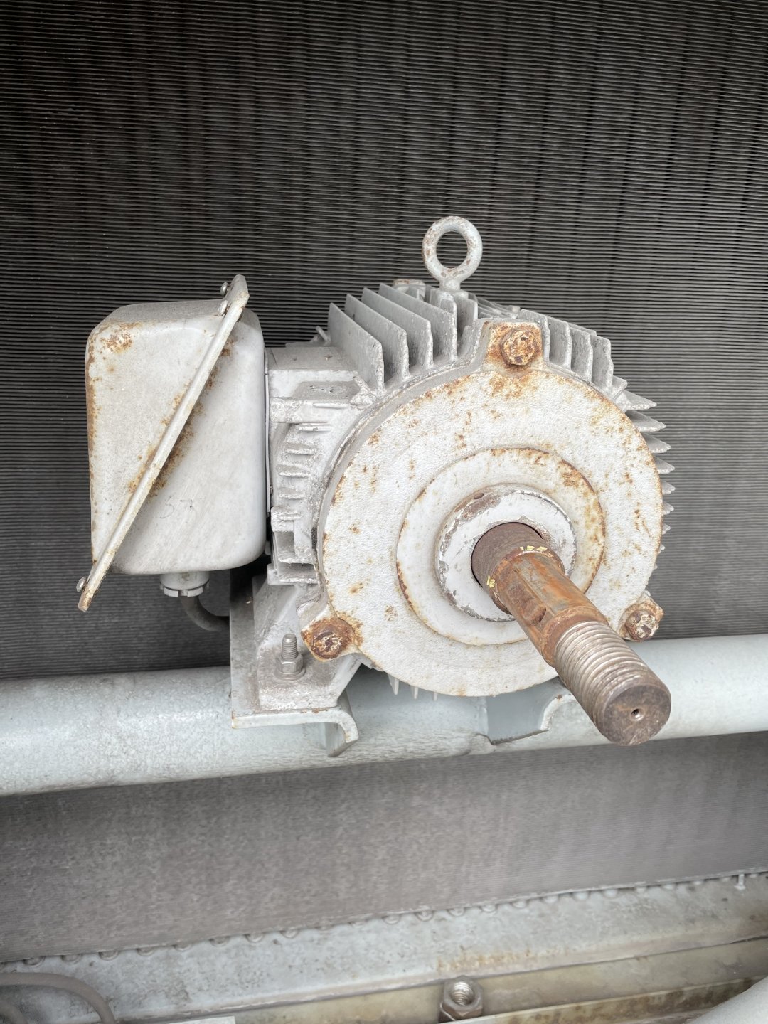 Electric motor Toshiba CD132S-8
