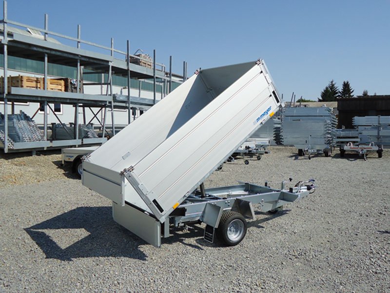 Trailer Wm Meyer HLNC