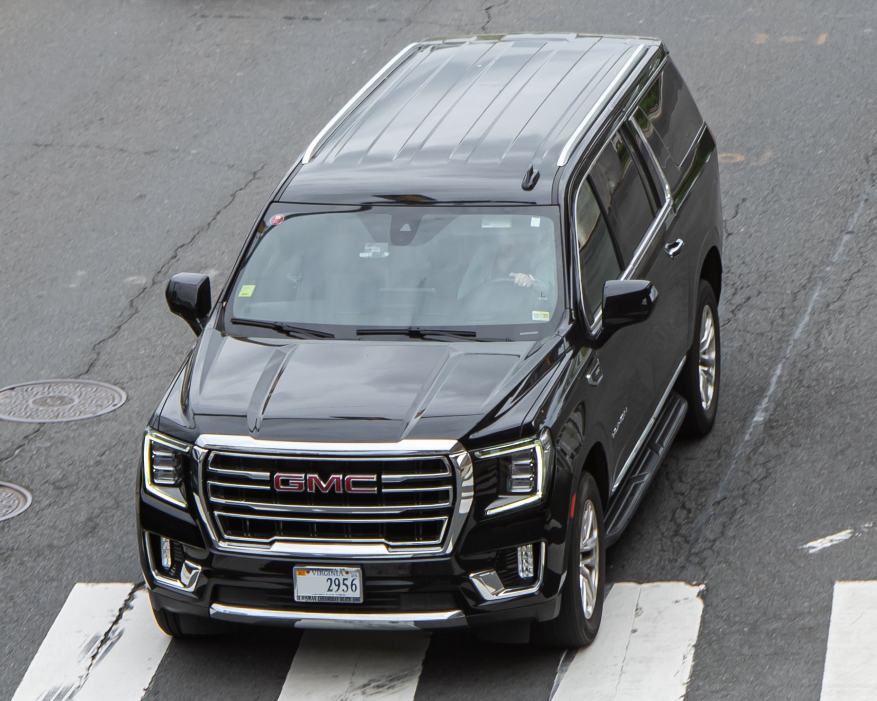 Truck GMC GMC Yukon XL