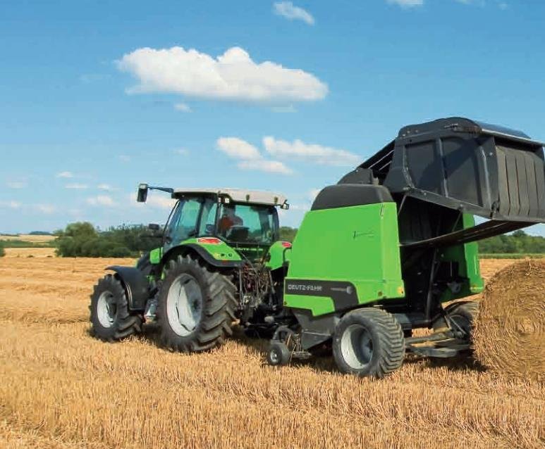Deutz-Fahr VariMaster560