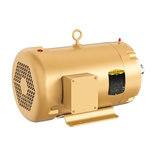 Electric motor Baldor CM3710T-58