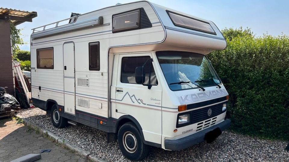 Van Volkswagen 2DX (35LT)