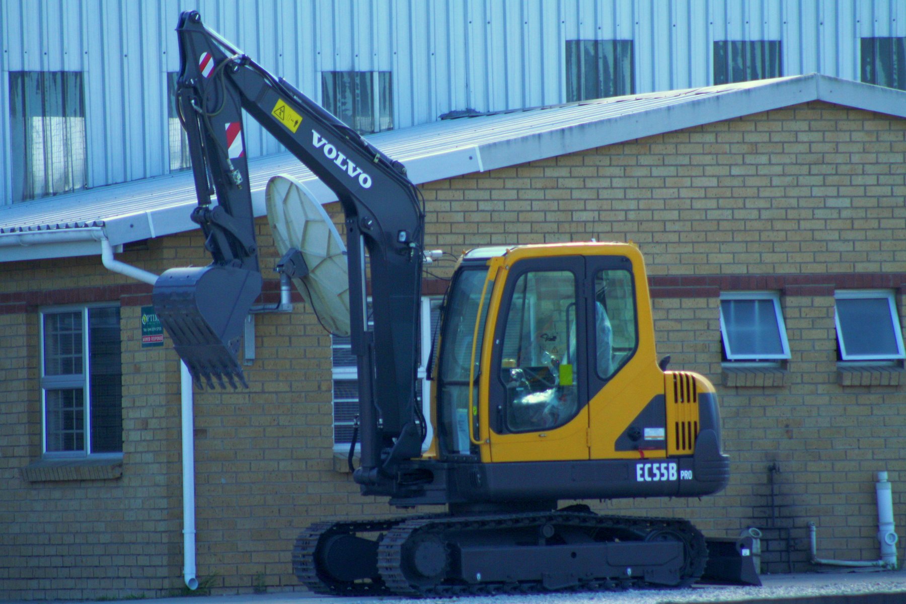 Volvo EC55B