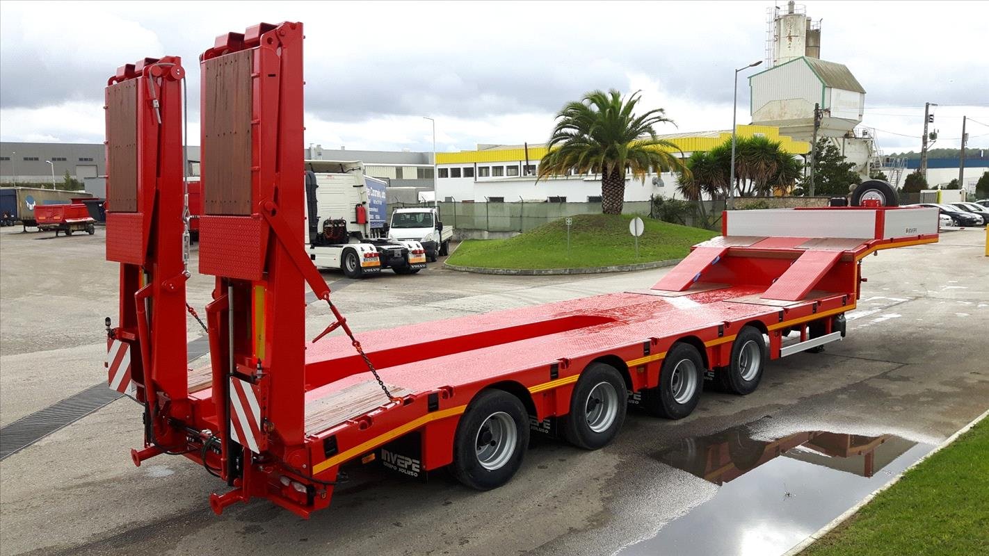 Trailer Invepe R 124 PM