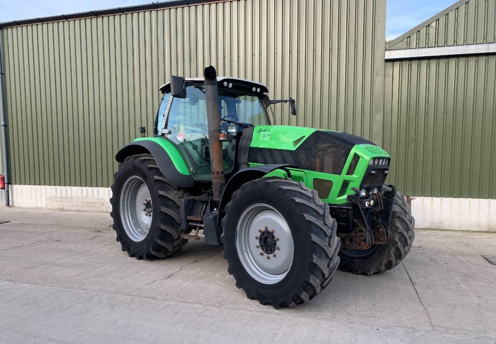 Tractor SAME Deutz Fahr Agrotron L 730