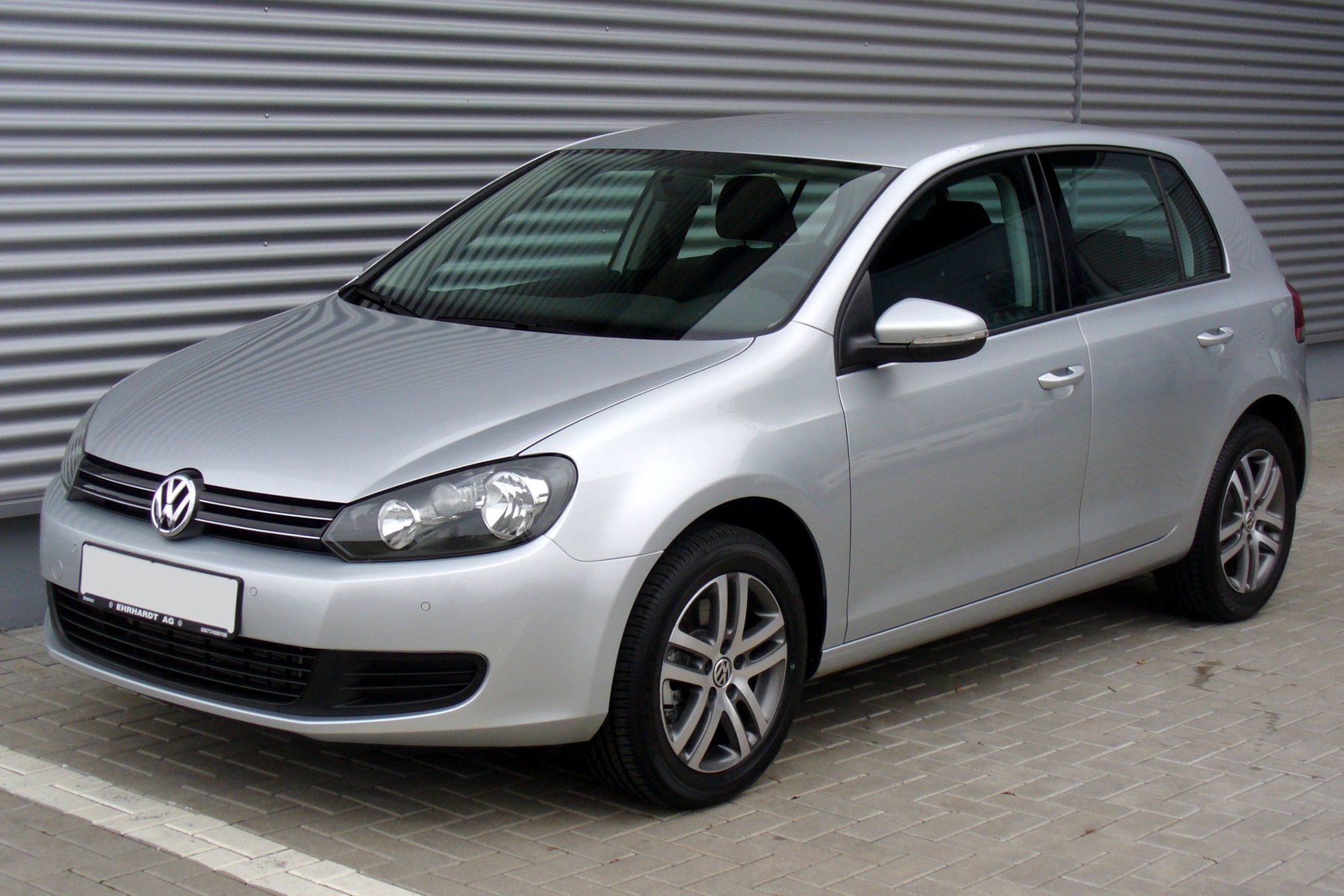 Van Volkswagen 2116