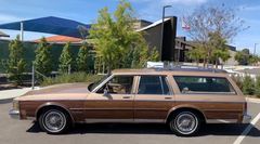 Oldsmobile 5D CUSTOM CRUISER STW-AP35Y