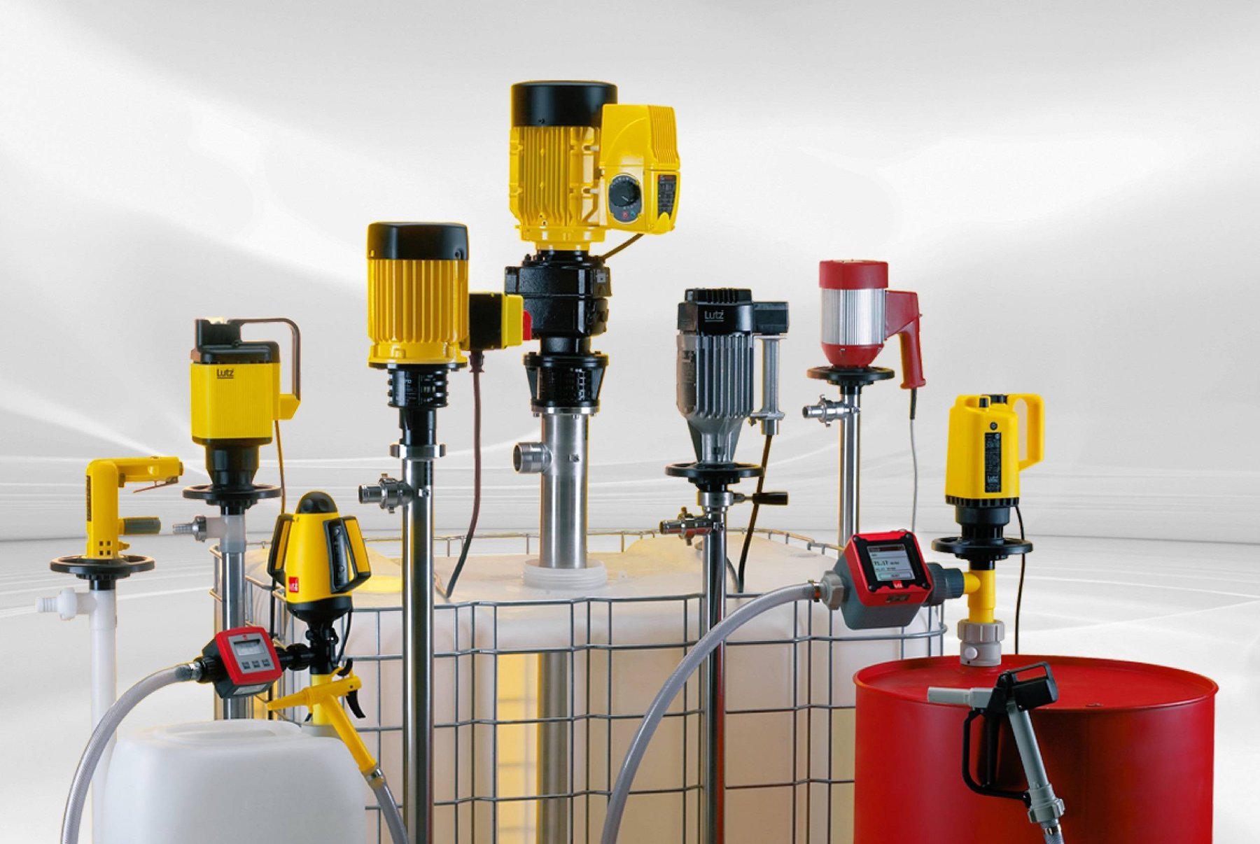 Oil & gas production ChampionX Pumps