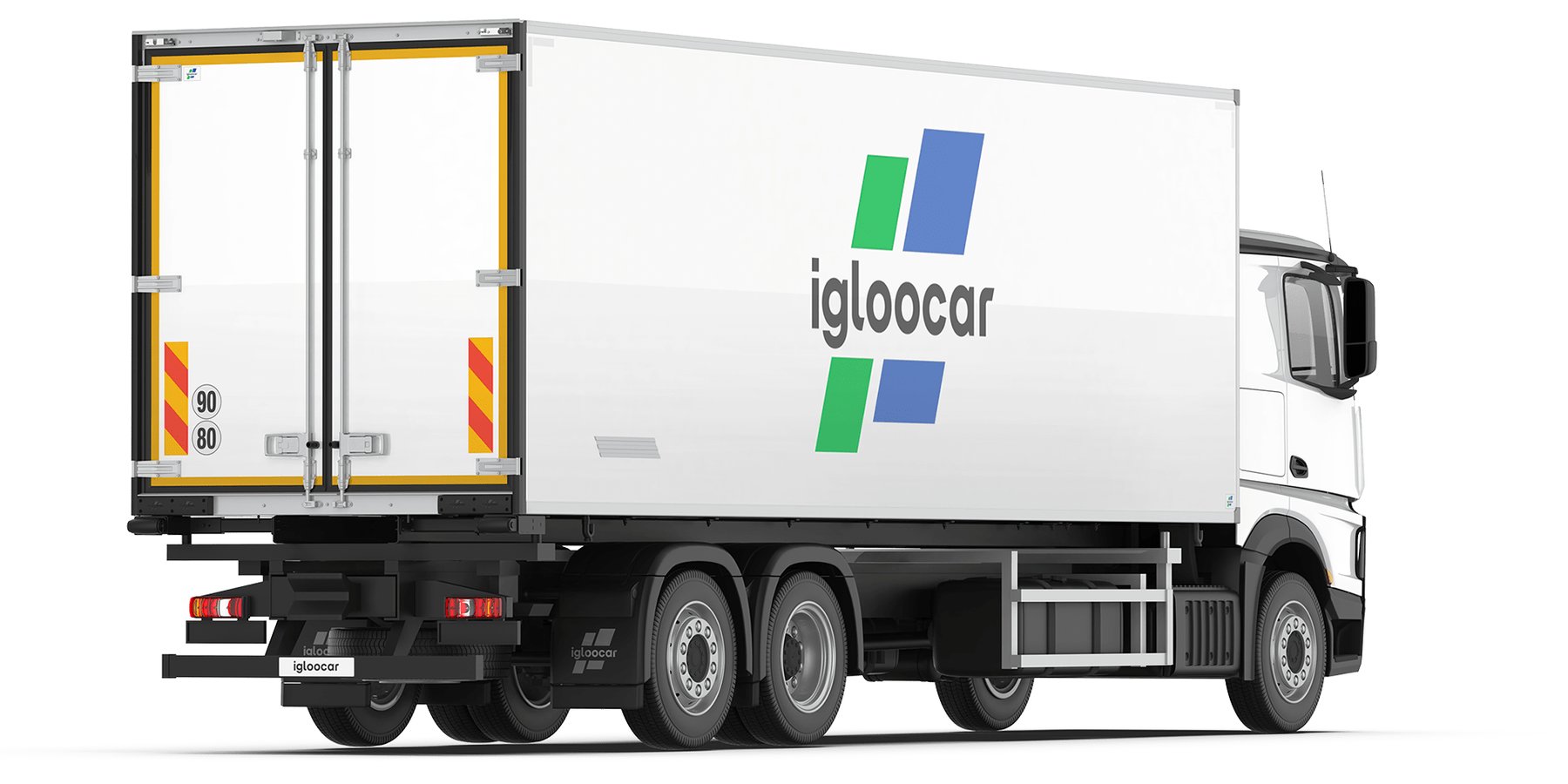Van Igloocar MASTER/IGLOOCAR