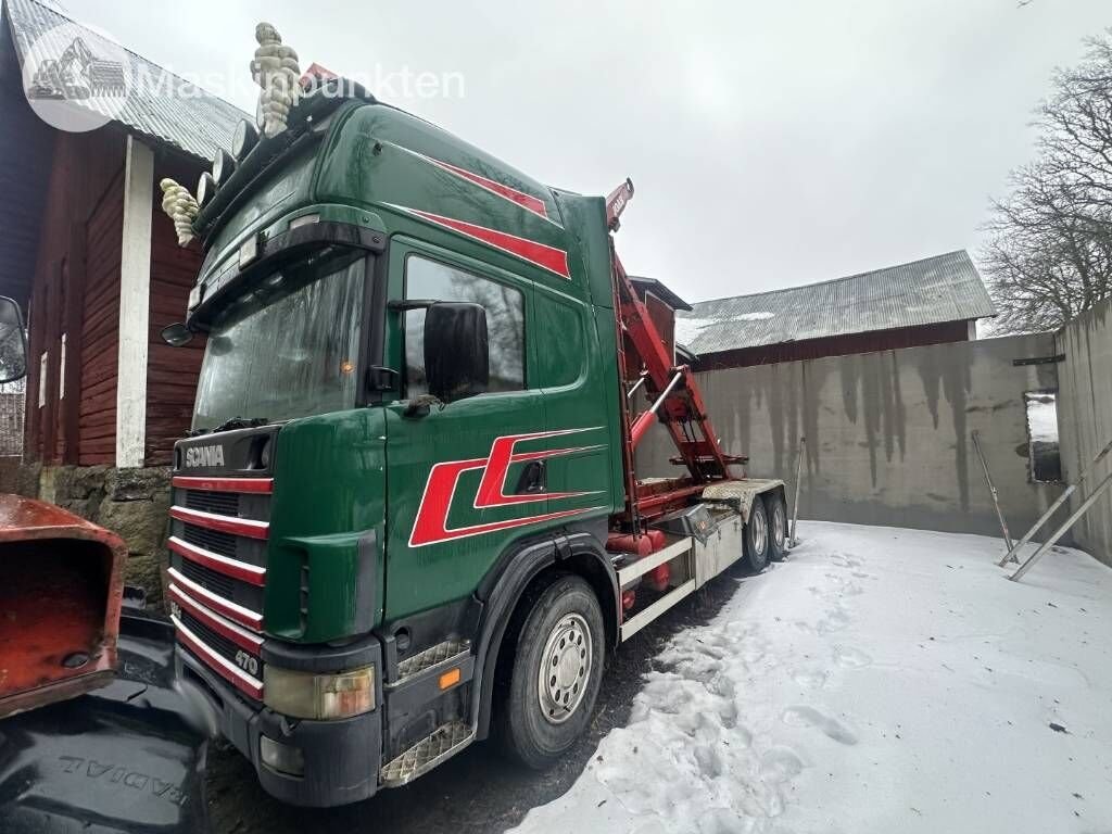 Scania 124 GB-A-6X2