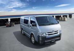 Toyota HI-ACE COMMERCIAL LANG
