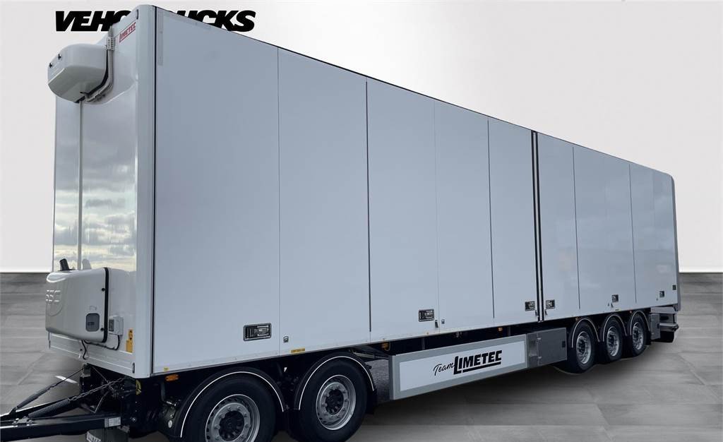 Trailer Limetec VPU 648