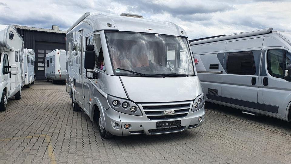 Trailer Lmc 590P
