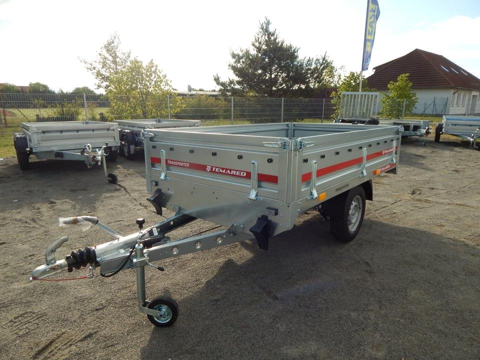 Trailer T.E.C. TC 2