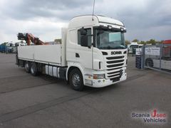 Scania 114 LB 6X2/4NA