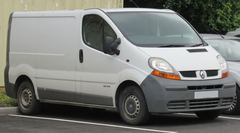 Renault TRAFIC DCI 100