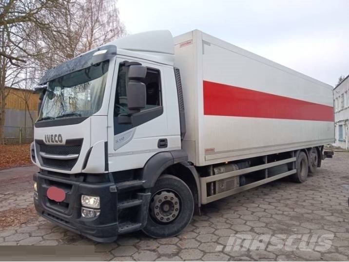 Lastwagen Iveco 260S
