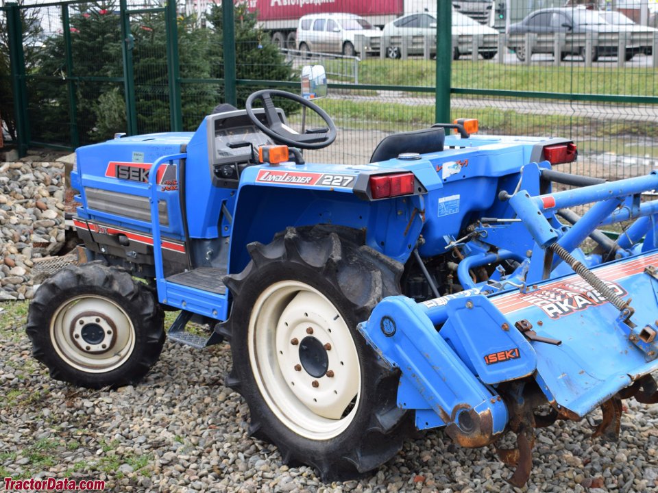 Iseki 5000D