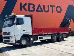 Volvo 10-L-VTA460-6X2