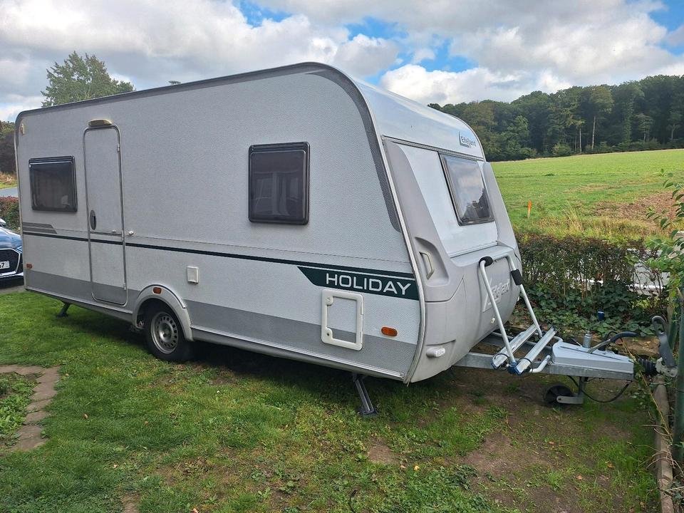 Trailer Knaus EIFELLAND 380ST