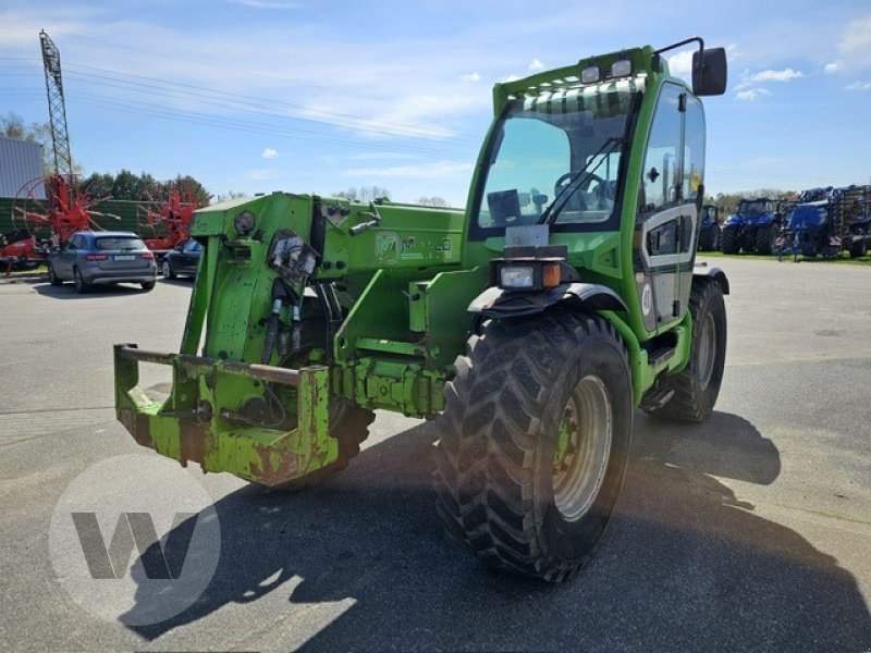 Telehandler Merlo TF 38.7 CS120