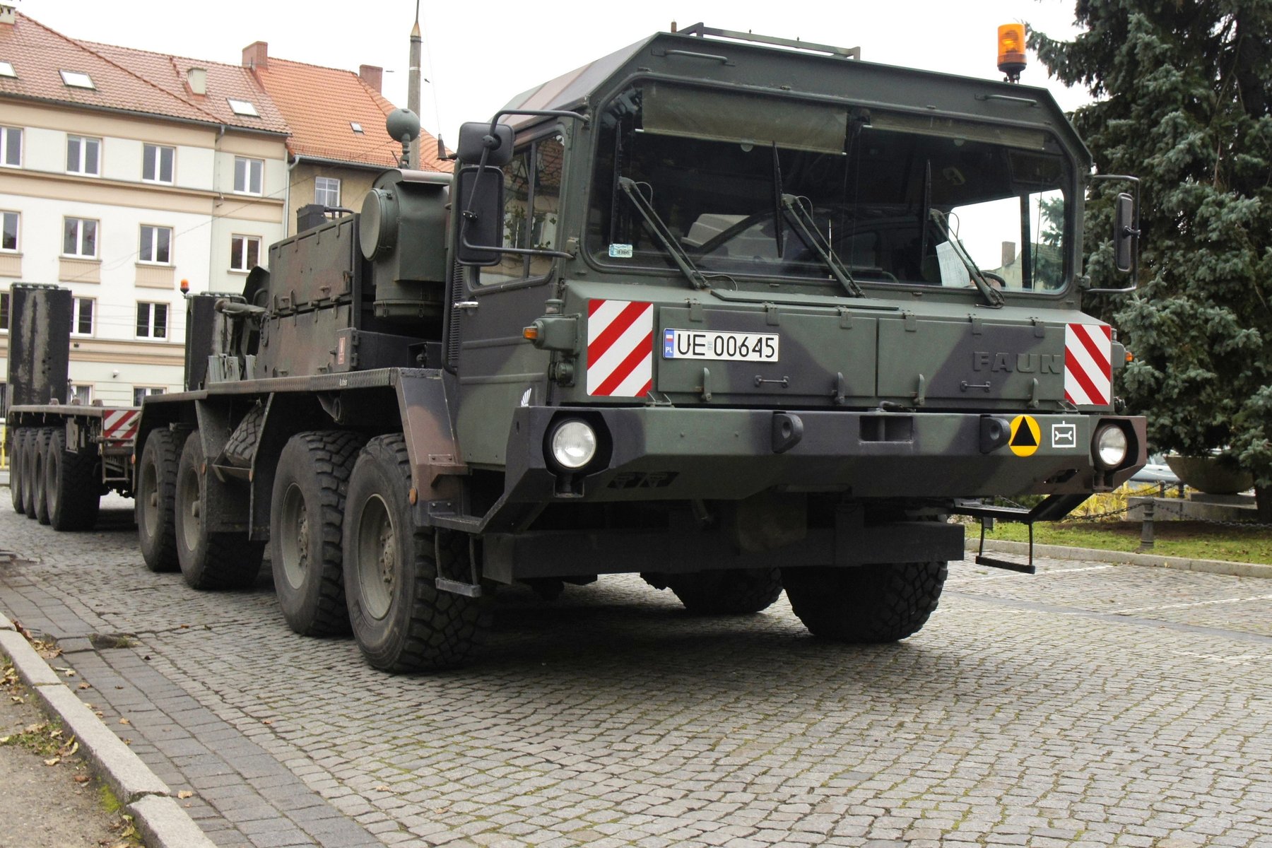 Truck Faun KF 70.53/55