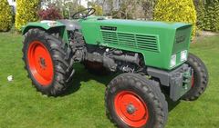 Fendt Farmer 270 V/VA