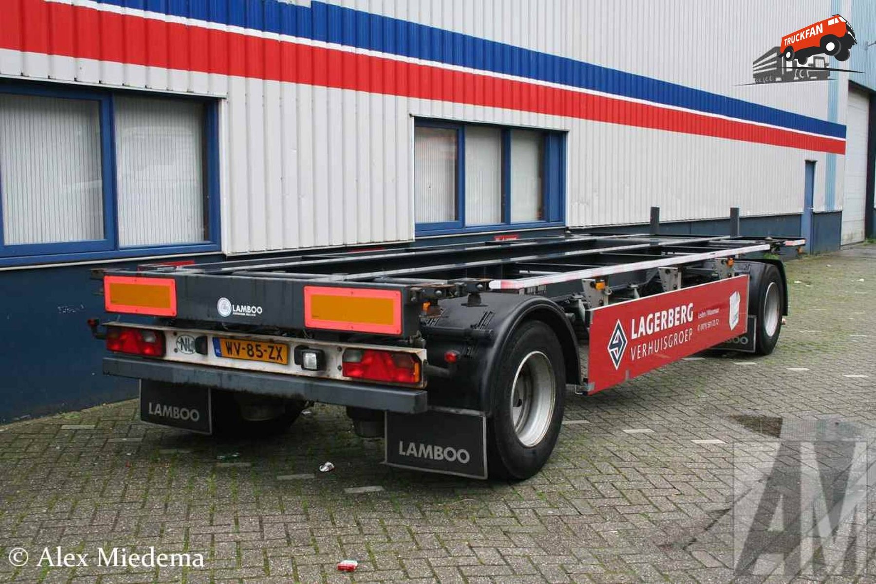 Anhänger Lamboo WW02