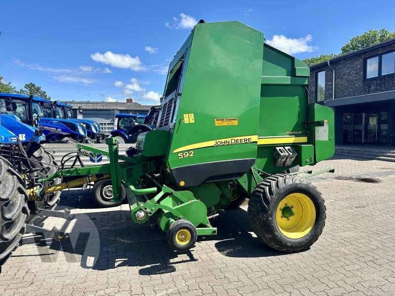 John Deere 592 Premium