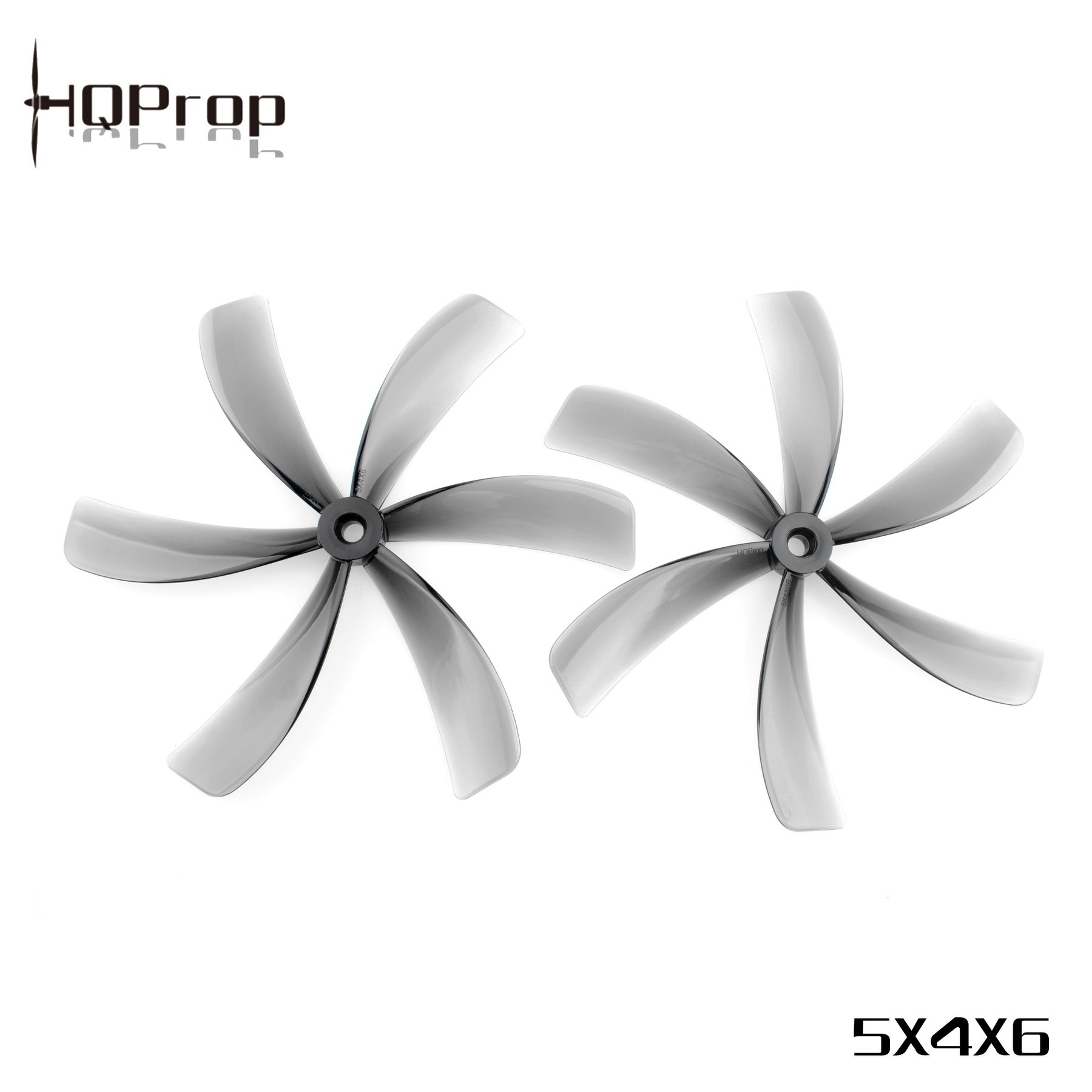 Propellers for drones HQProp Ltd D2x1.9x4 Cinewhoop Propeller