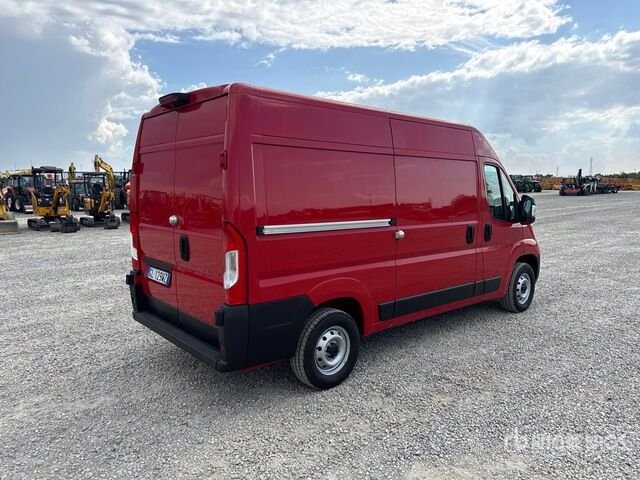 Van Fiat DUCATO 33 3.0 JTD L H2