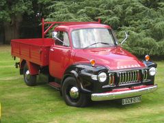 Bedford J5C2-T