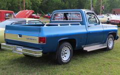Chevrolet C10 SCOTTSDALE