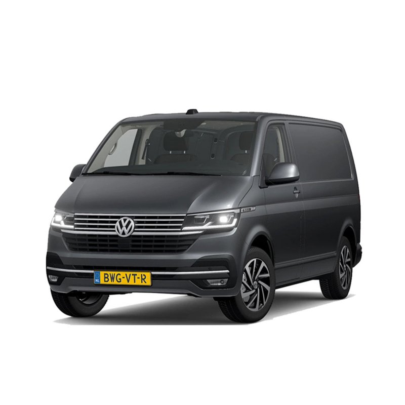 Van Volkswagen TRANSPORTER 75 EDITION