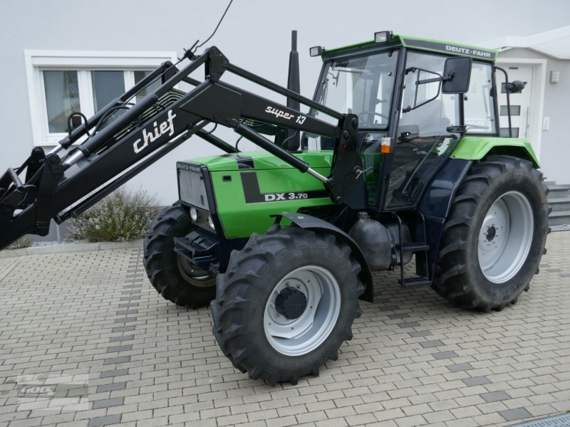 Tractor Deutz-Fahr DX 3.70