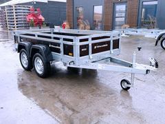 System Trailers TFSH10TRPLY WOOD